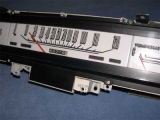 1998-2003 Ford Ranger Non Tach White Face Gauges